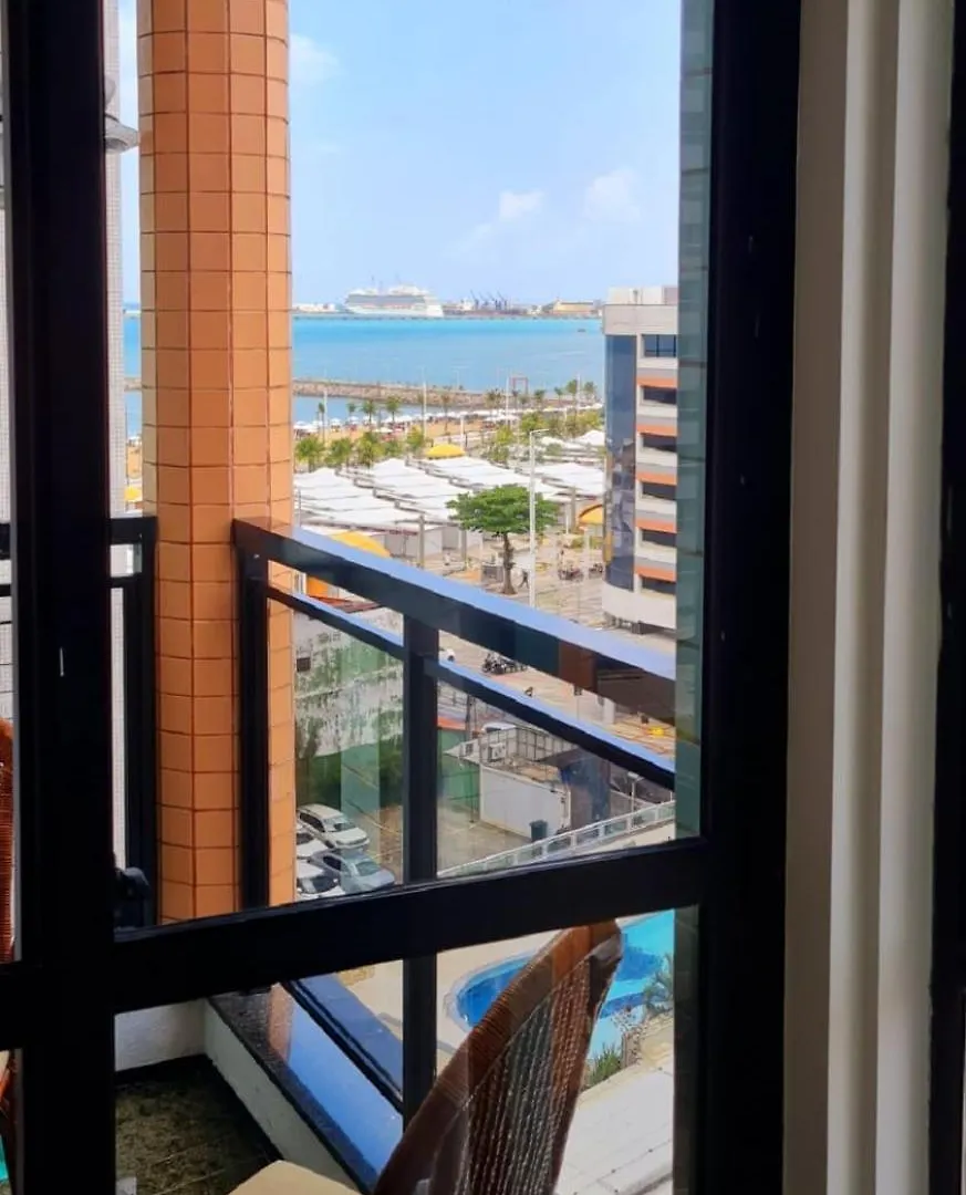 Appart hôtel Hotel Brasil T Sensacional Premium Fortaleza  Brésil