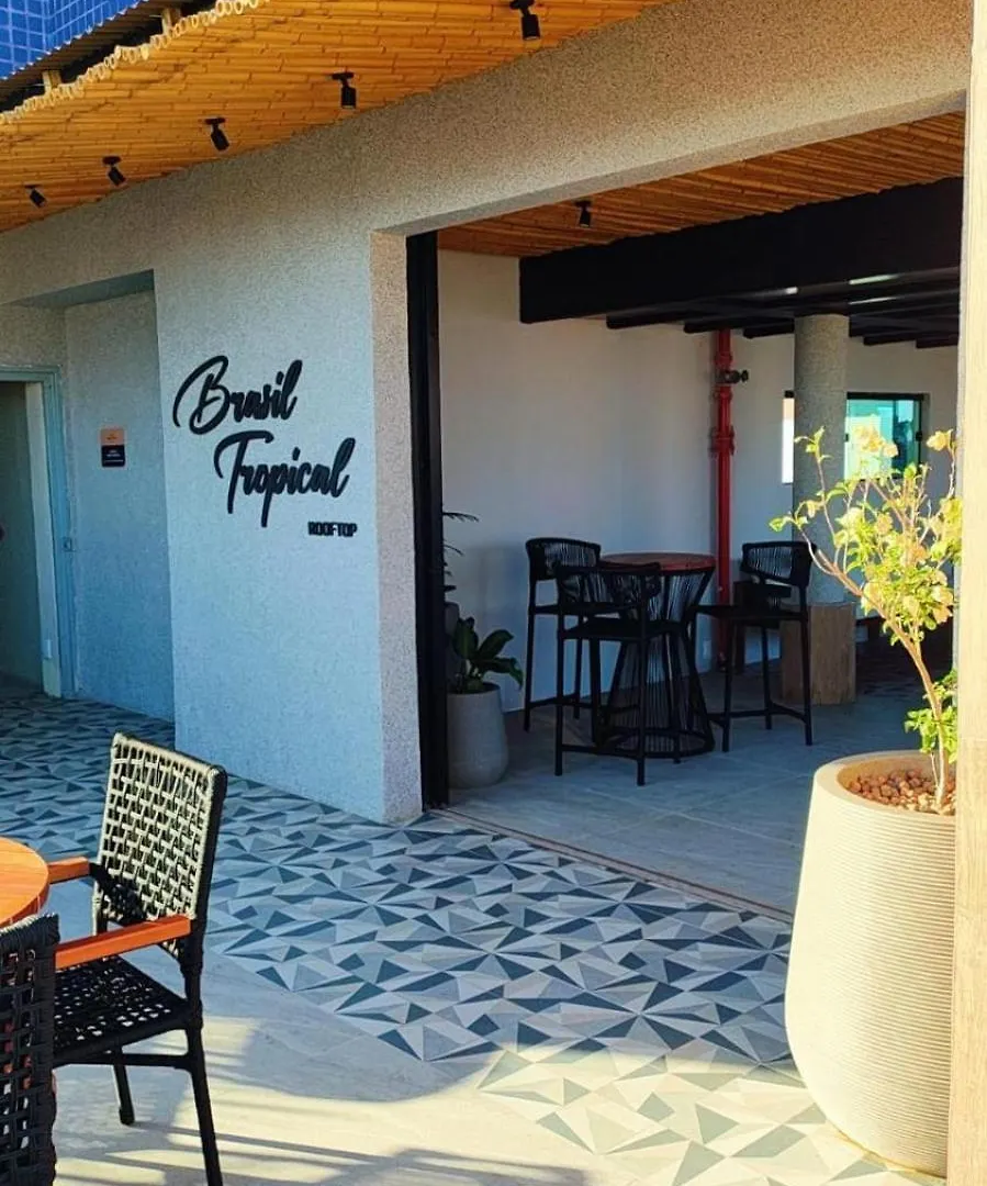 Hotel Brasil T Sensacional Premium Fortaleza  Appart hôtel Fortaleza (Ceara)