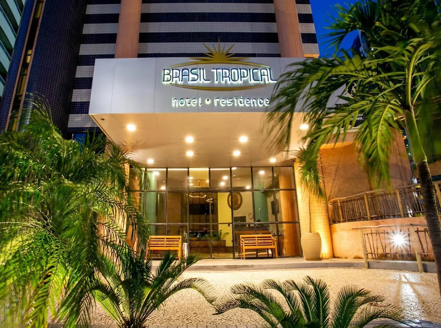 Aparthotel Hotel Brasil T Sensacional Premium Fortaleza