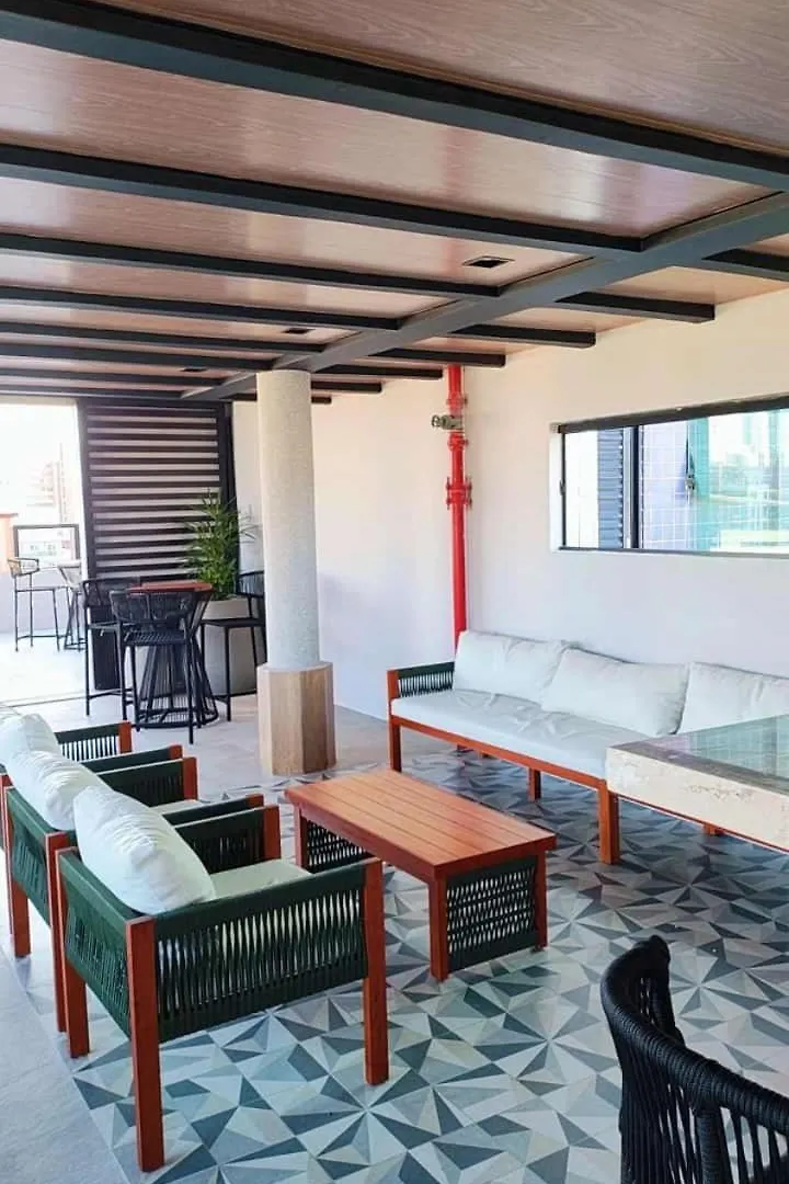 Hotel Brasil T Sensacional Premium Fortaleza  Aparthotel